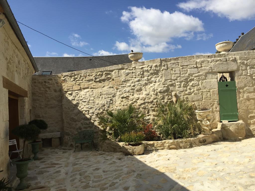 ソアソンCasa La Palma II La Courmelletteアパートメント エクステリア 写真
