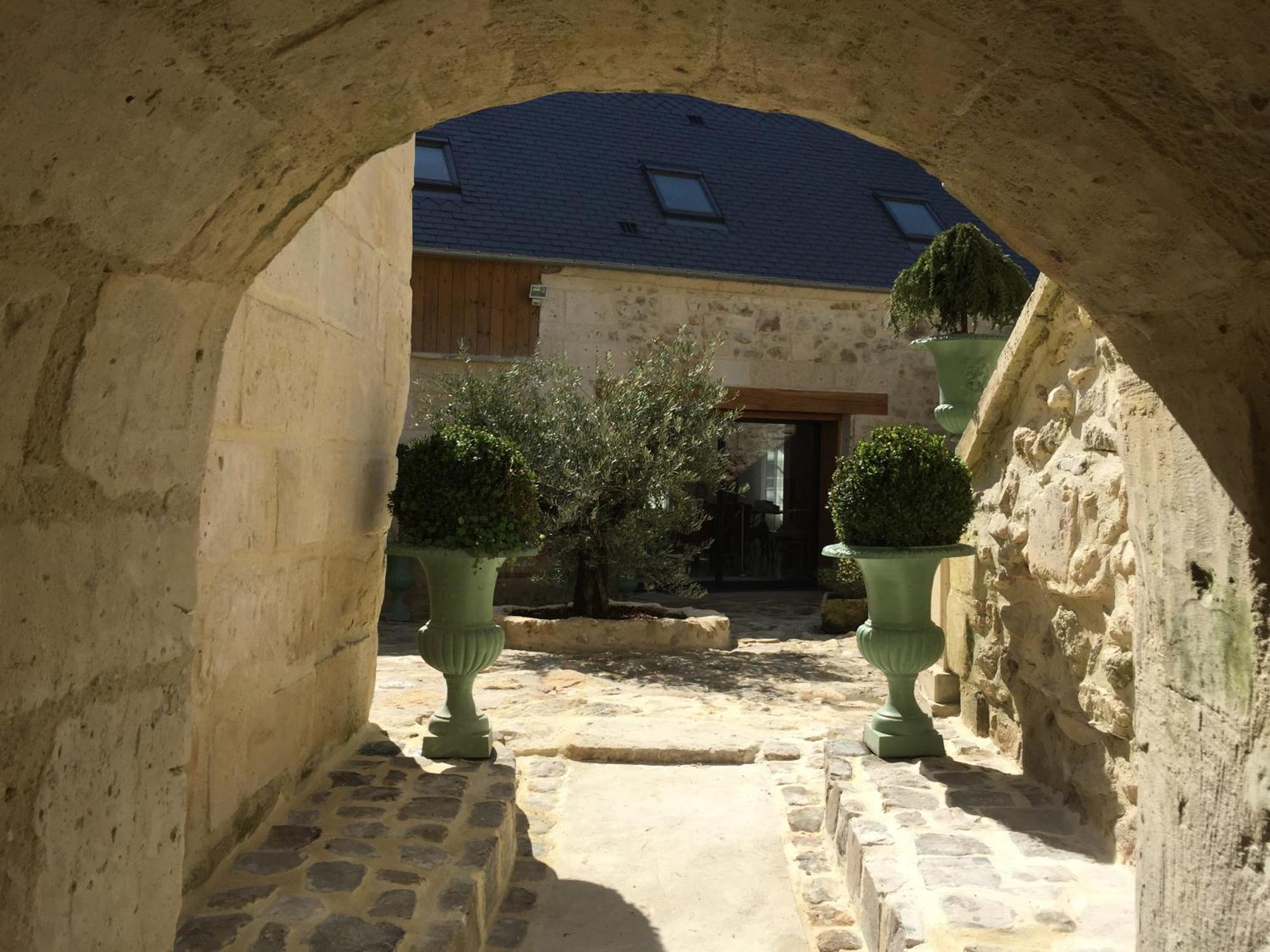 ソアソンCasa La Palma II La Courmelletteアパートメント エクステリア 写真