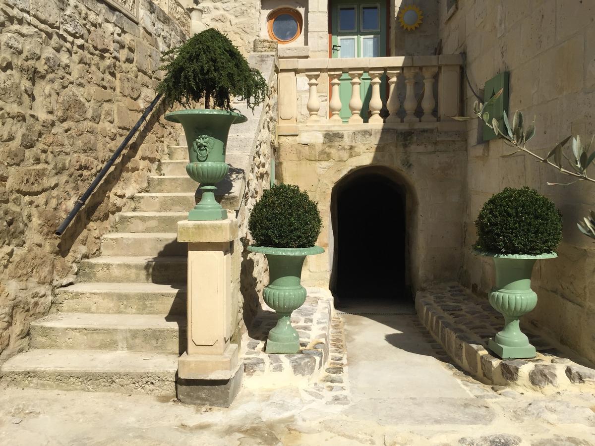 ソアソンCasa La Palma II La Courmelletteアパートメント エクステリア 写真