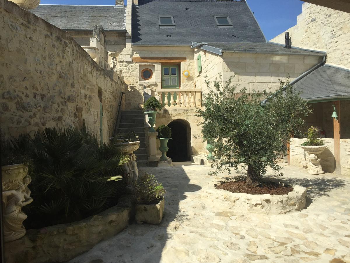 ソアソンCasa La Palma II La Courmelletteアパートメント エクステリア 写真